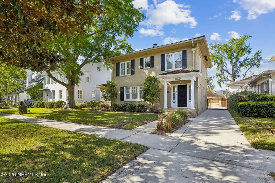 1410 Edgewood S Avenue, Jacksonville, FL 32205 - #2