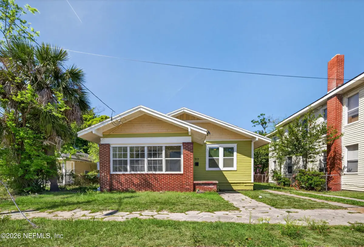 313 W 18th Street, Jacksonville, FL 32206 - #1