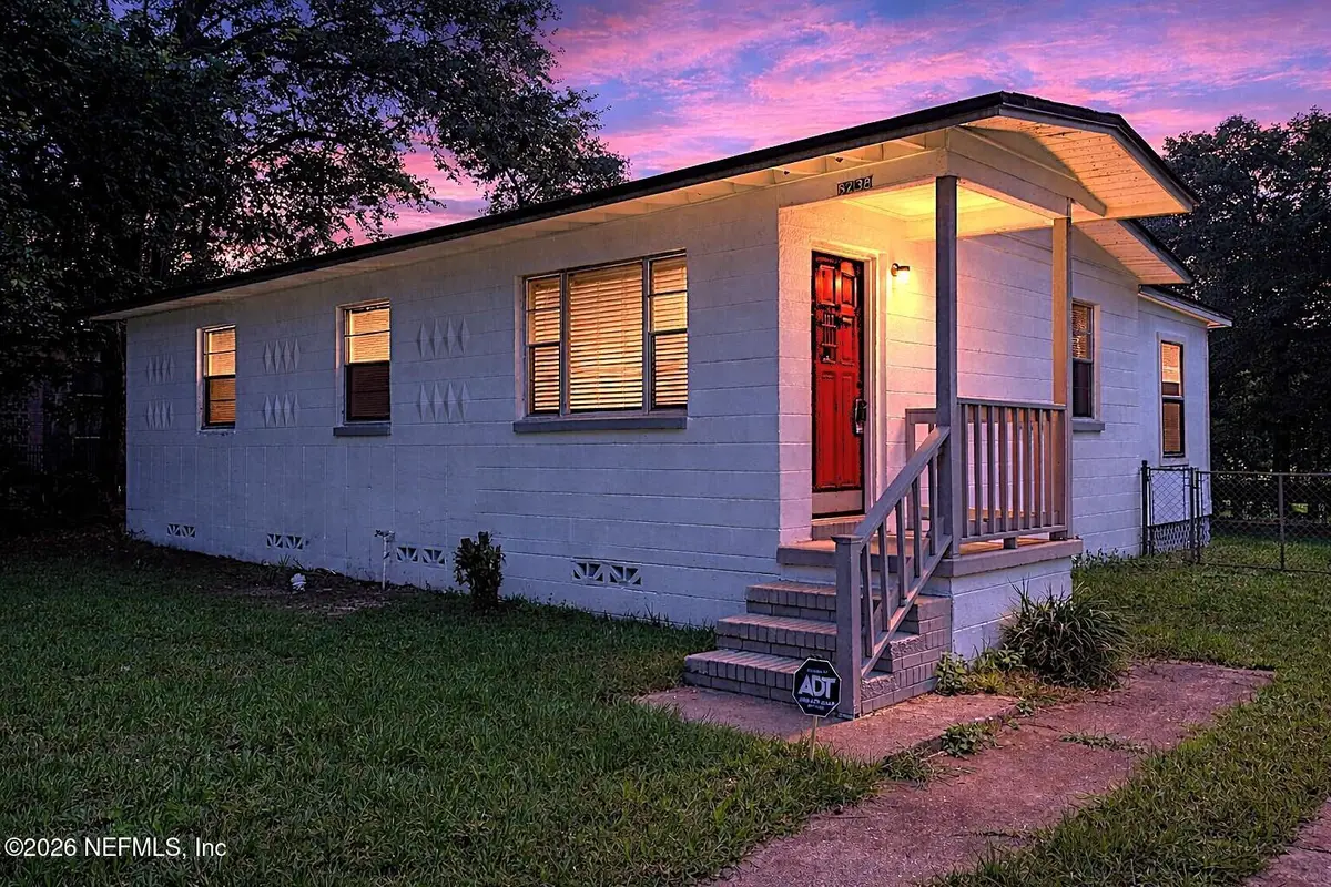 6238 Pettiford W Drive, Jacksonville, FL 32209 - #1