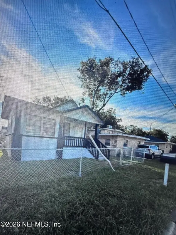 1352 Mount Herman Street, Jacksonville, FL 32209