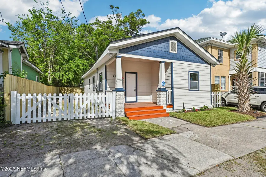 2120 N Davis Street, Jacksonville, FL 32209 - #2