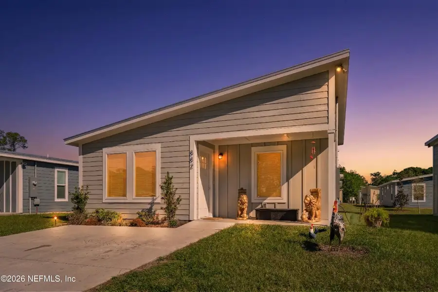 882 Helen Street, Saint Augustine, FL 32084 - #2