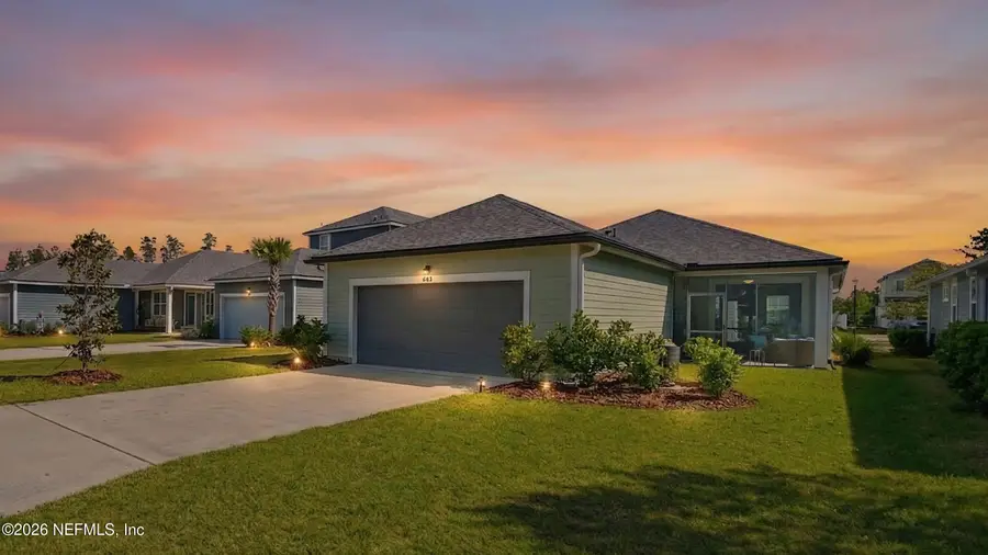 624 Palmetto Place, Yulee, FL 32097 - #2