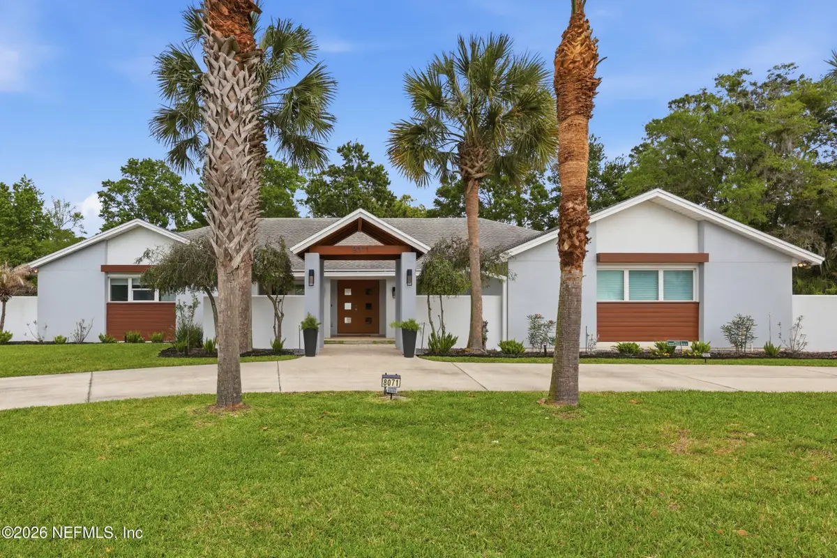 8071 Pine Lake Road, Jacksonville, FL 32256 - #1