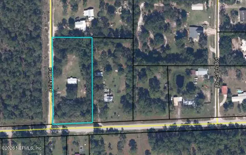 2375 Cricket Road, Middleburg, FL 32068 - #2