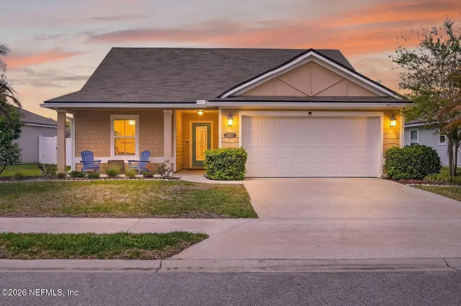 353 Green Turtle Lane, Saint Augustine, FL 32086 - #2