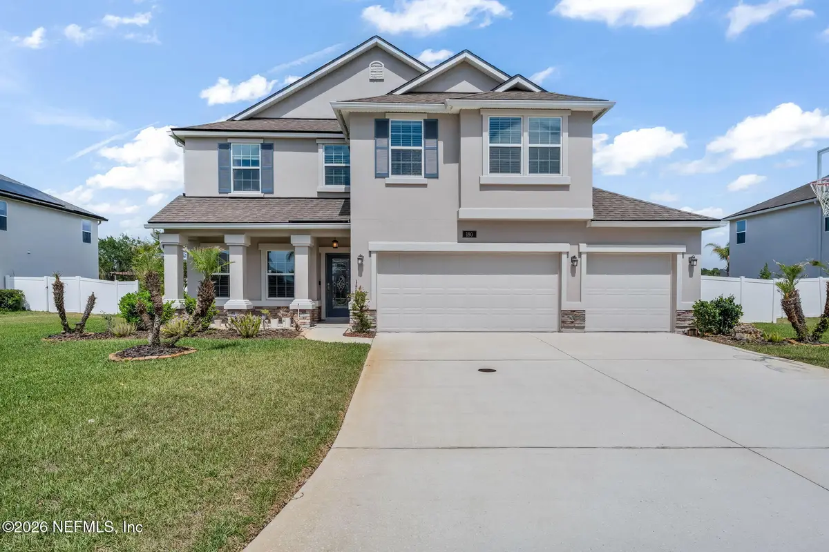180 E Positano Avenue, Saint Augustine, FL 32092 - #1