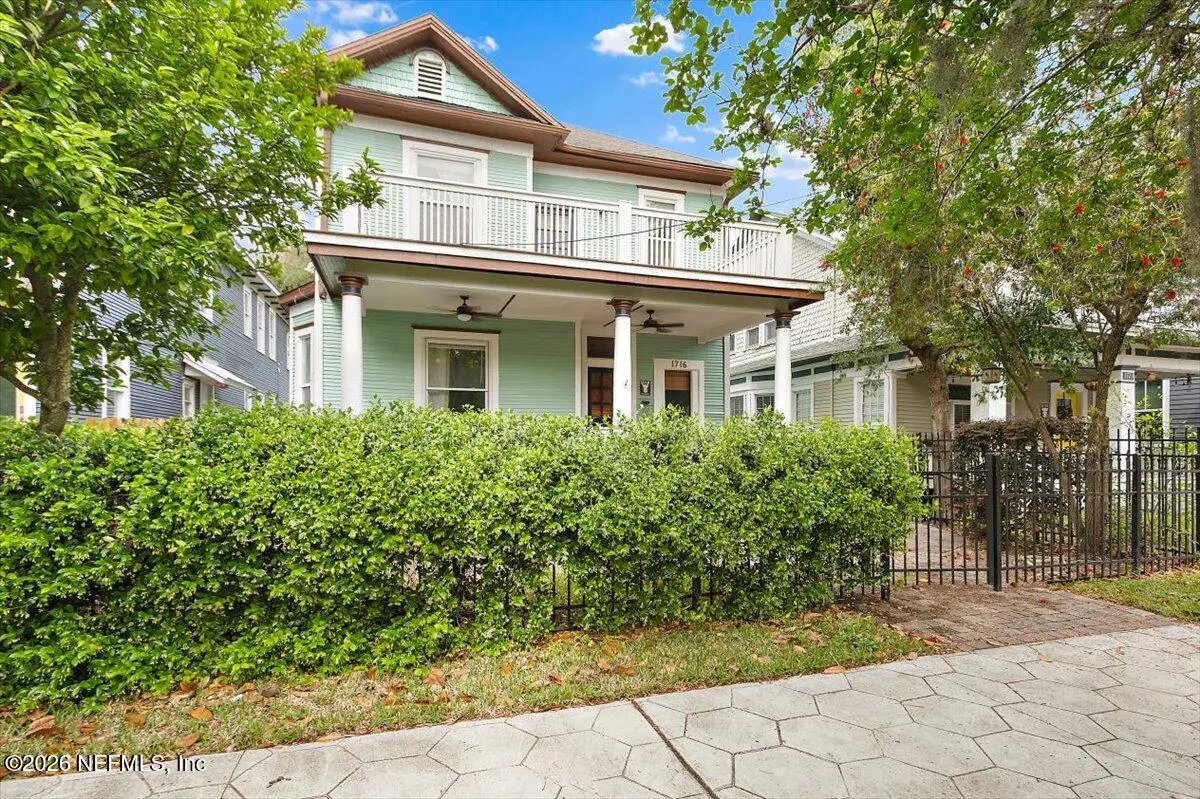 1716 N Market Street, Jacksonville, FL 32206 - #1