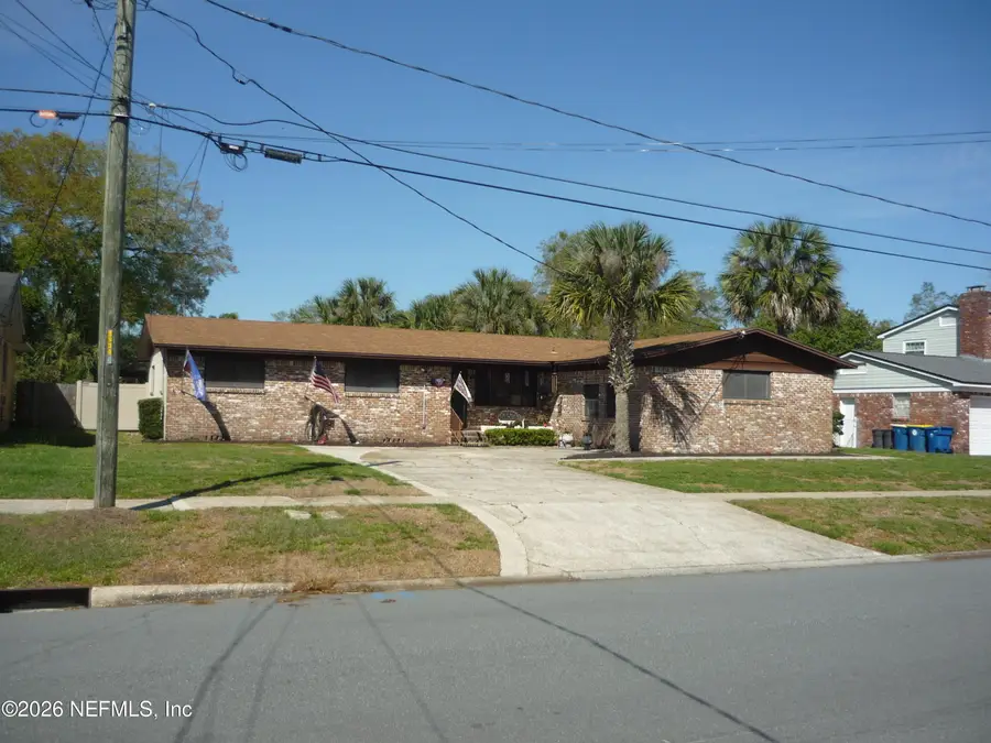 1932 Dalamon Street, Jacksonville, FL 32211 - #2