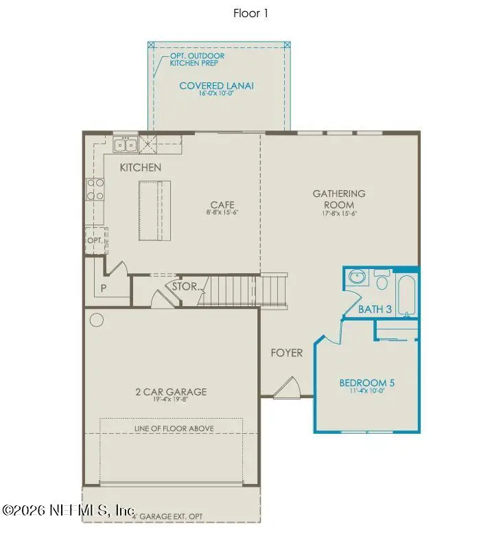 36 Aileron Lane, Saint Johns, FL 32259 - #3