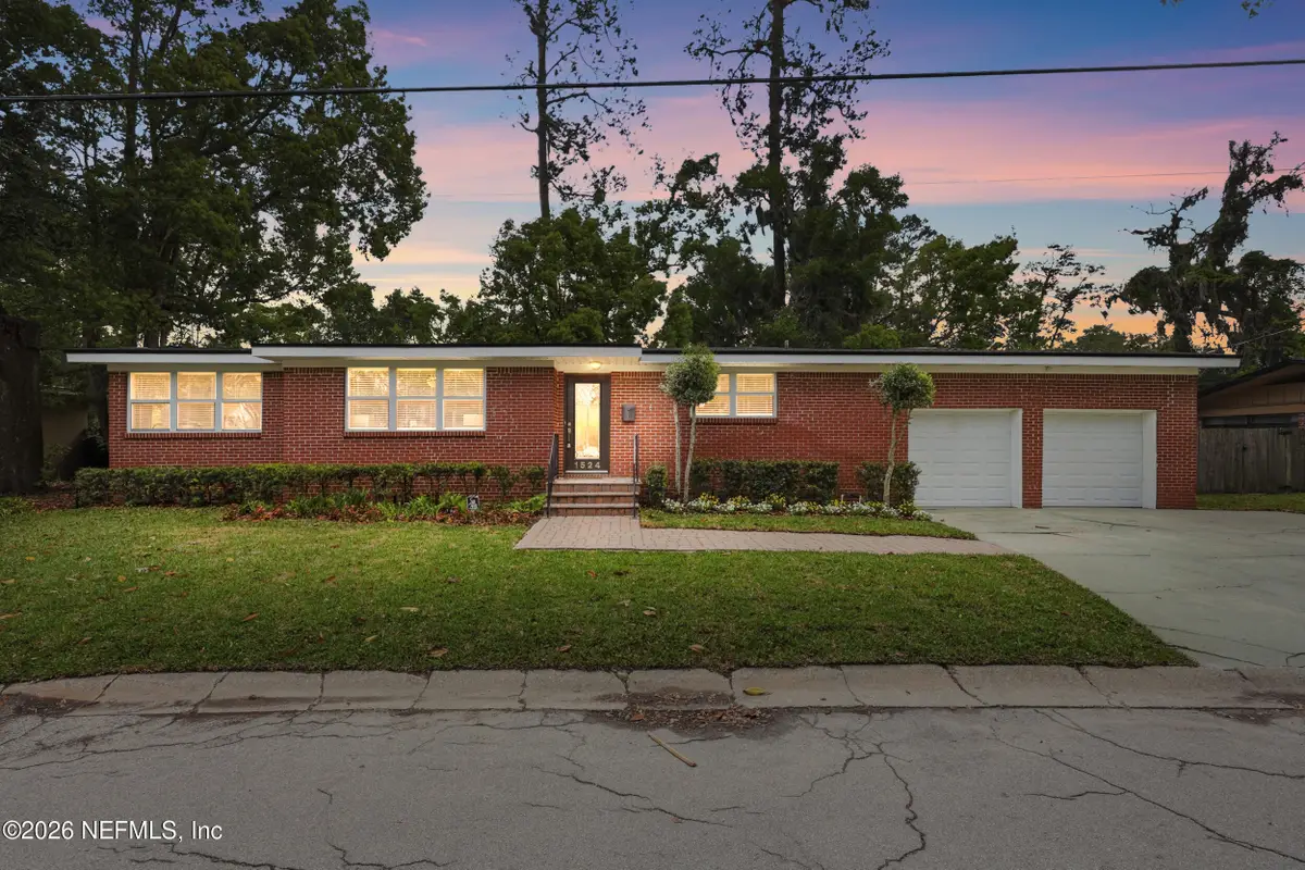 1524 Shirl Lane, Jacksonville, FL 32207 - #1