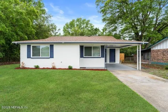 9554 Spottswood W Road, Jacksonville, FL 32208 - #1