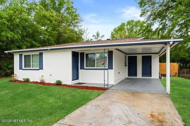 9554 Spottswood W Road, Jacksonville, FL 32208 - #2