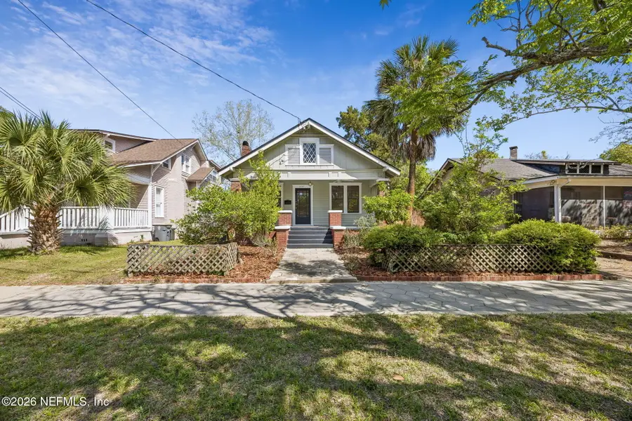 2157 Ernest Street, Jacksonville, FL 32204 - #2