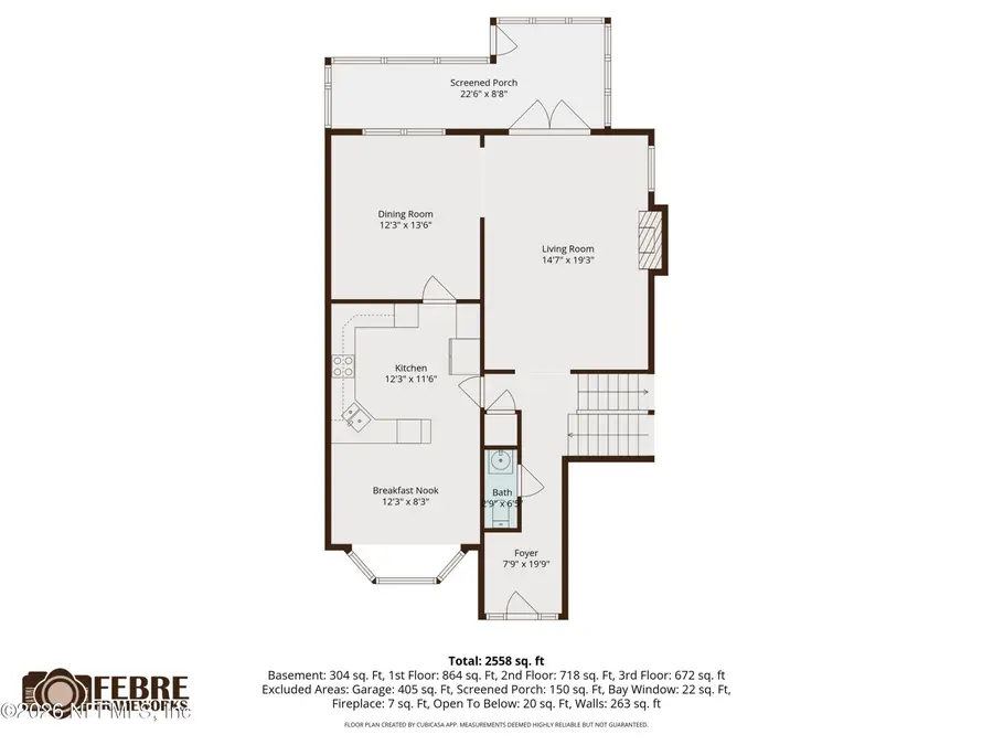 10754 Scott Mill Road #16, Jacksonville, FL 32223 - #3