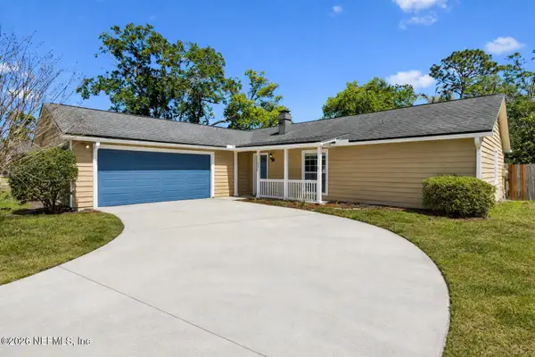 11531 Knobby Way, Jacksonville, FL 32223