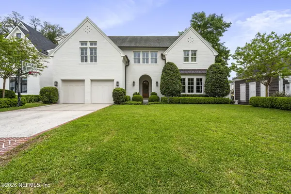 4031 Cordova Avenue, Jacksonville, FL 32207