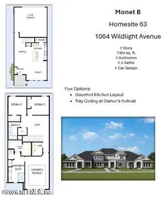 1064 Wildlight Avenue, Yulee, FL 32097 - #2