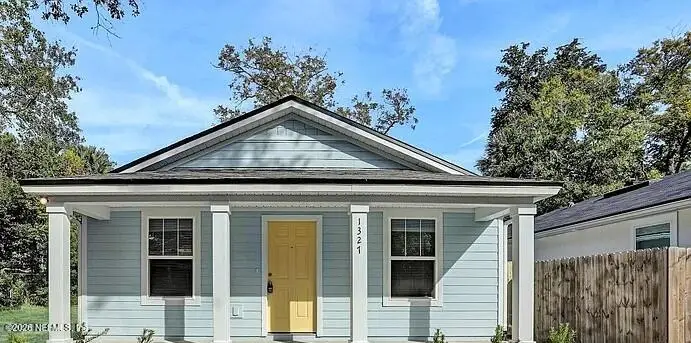 1327 7th W Street, Jacksonville, FL 32209 - #1