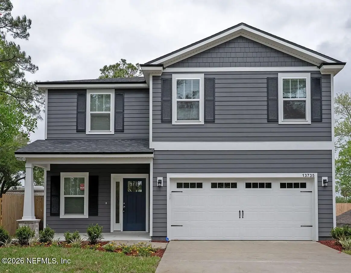 13735 Cheyne Road, Jacksonville, FL 32224 - #1