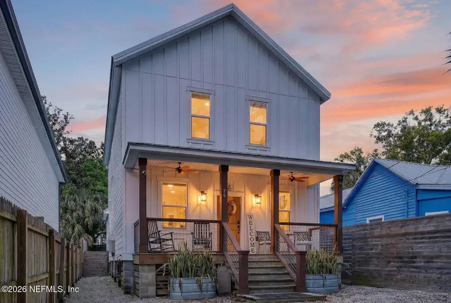 70 Oneida Street, Saint Augustine, FL 32084 - #3