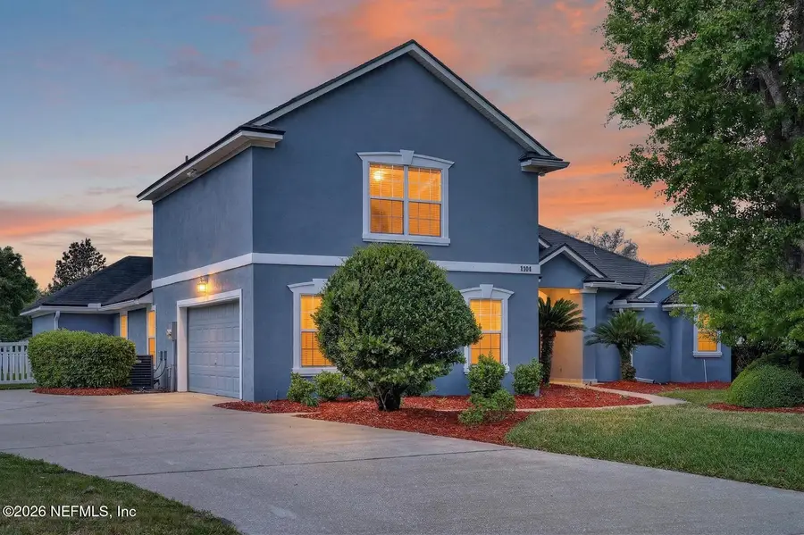 1104 Hideaway N Drive, Jacksonville, FL 32259 - #3