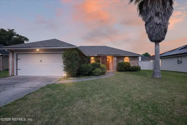 2175 Joseph Hews Court, Orange Park, FL 32073