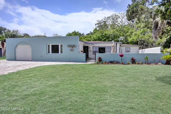 25 Coquina Avenue, St. Augustine, FL 32080
