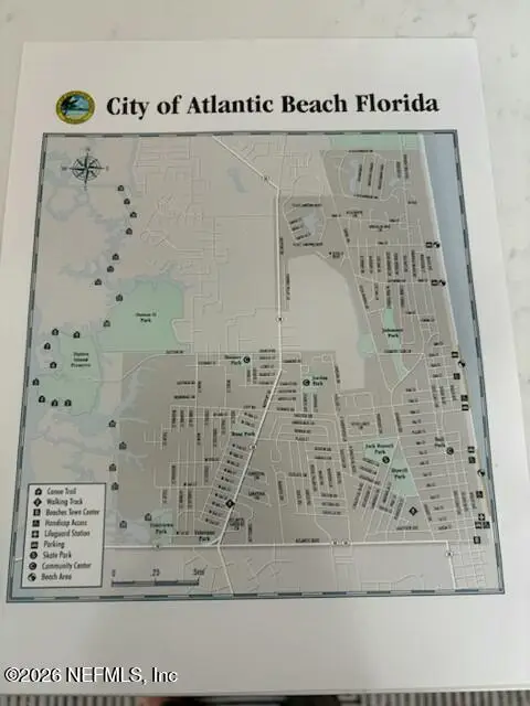 120 Beach Avenue, Atlantic Beach, FL 32233 - #2