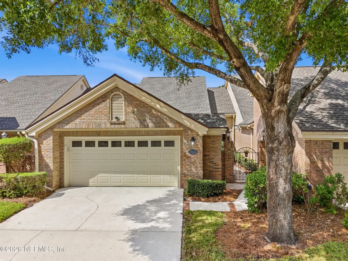 7805 Deerwood Point Court #1402, Jacksonville, FL 32256 - #1