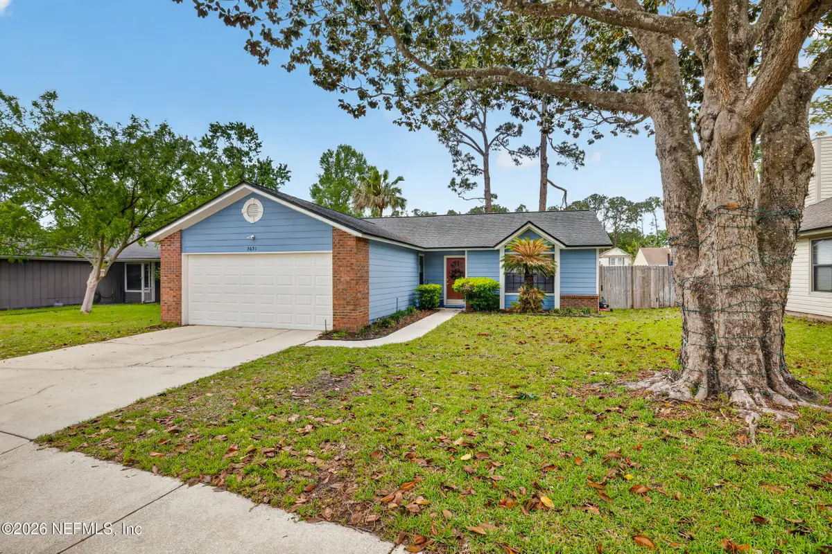 3651 Lumberjack N Circle, Jacksonville, FL 32223 - #1