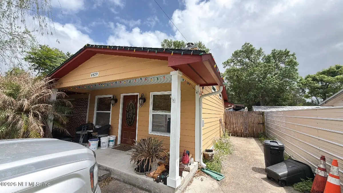 4429 Begbie Drive, Jacksonville, FL 32207 - #1