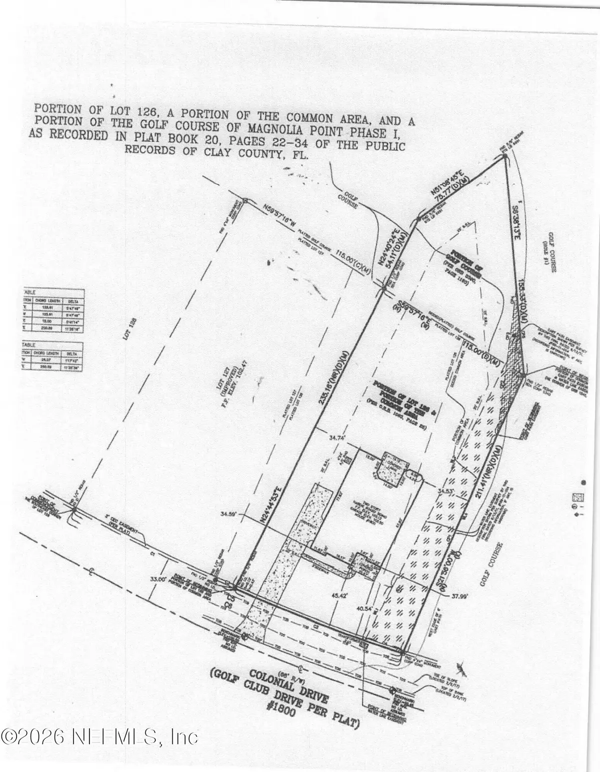 1800 Colonial Drive, Green Cove Springs, FL 32043 - #1