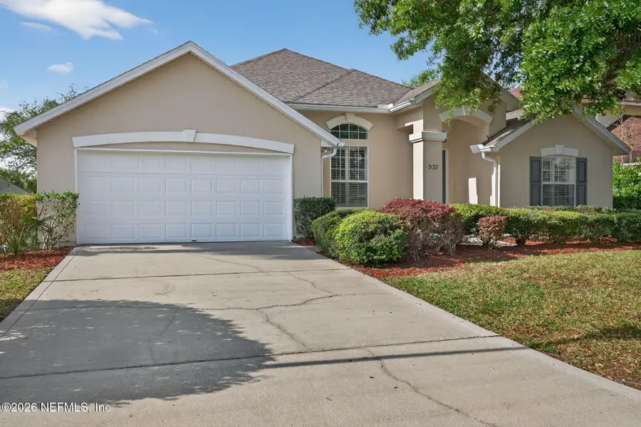 937 E Terranova Way, Saint Augustine, FL 32092 - #2