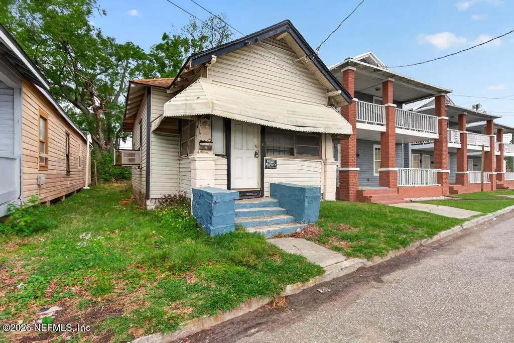 1024 Eaverson Street, Jacksonville, FL 32204 - #1