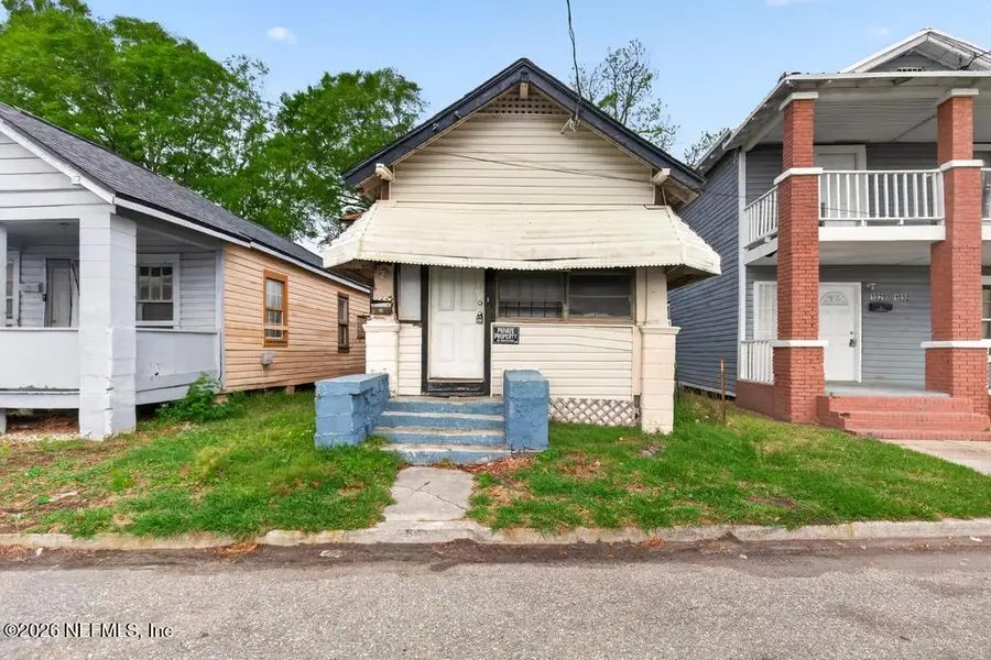 1024 Eaverson Street, Jacksonville, FL 32204 - #2