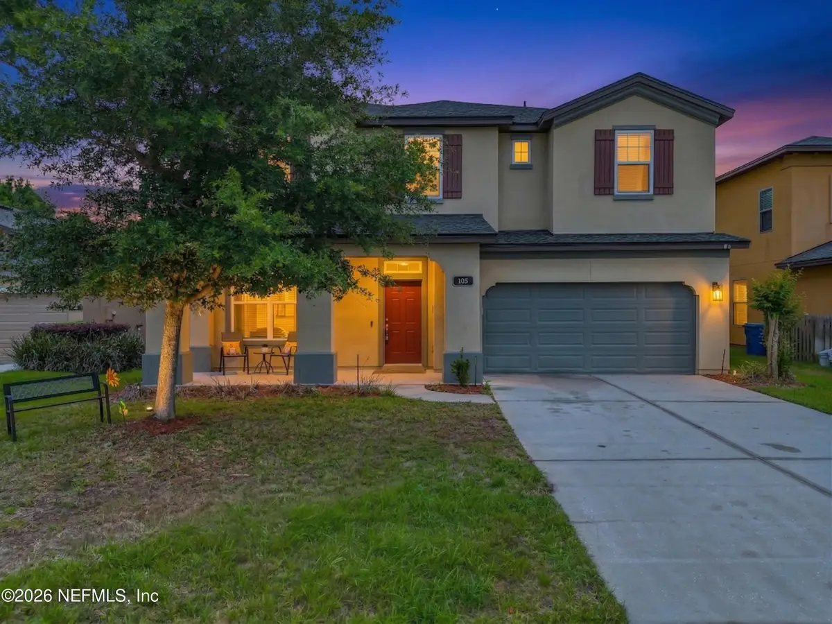 105 Nunna Rock Trail, Saint Augustine, FL 32092 - #1