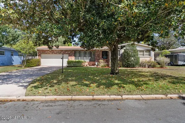 1303 Bellemeade Boulevard, Jacksonville, FL 32211