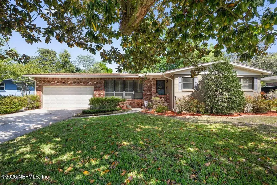 1303 Bellemeade Boulevard, Jacksonville, FL 32211 - #2