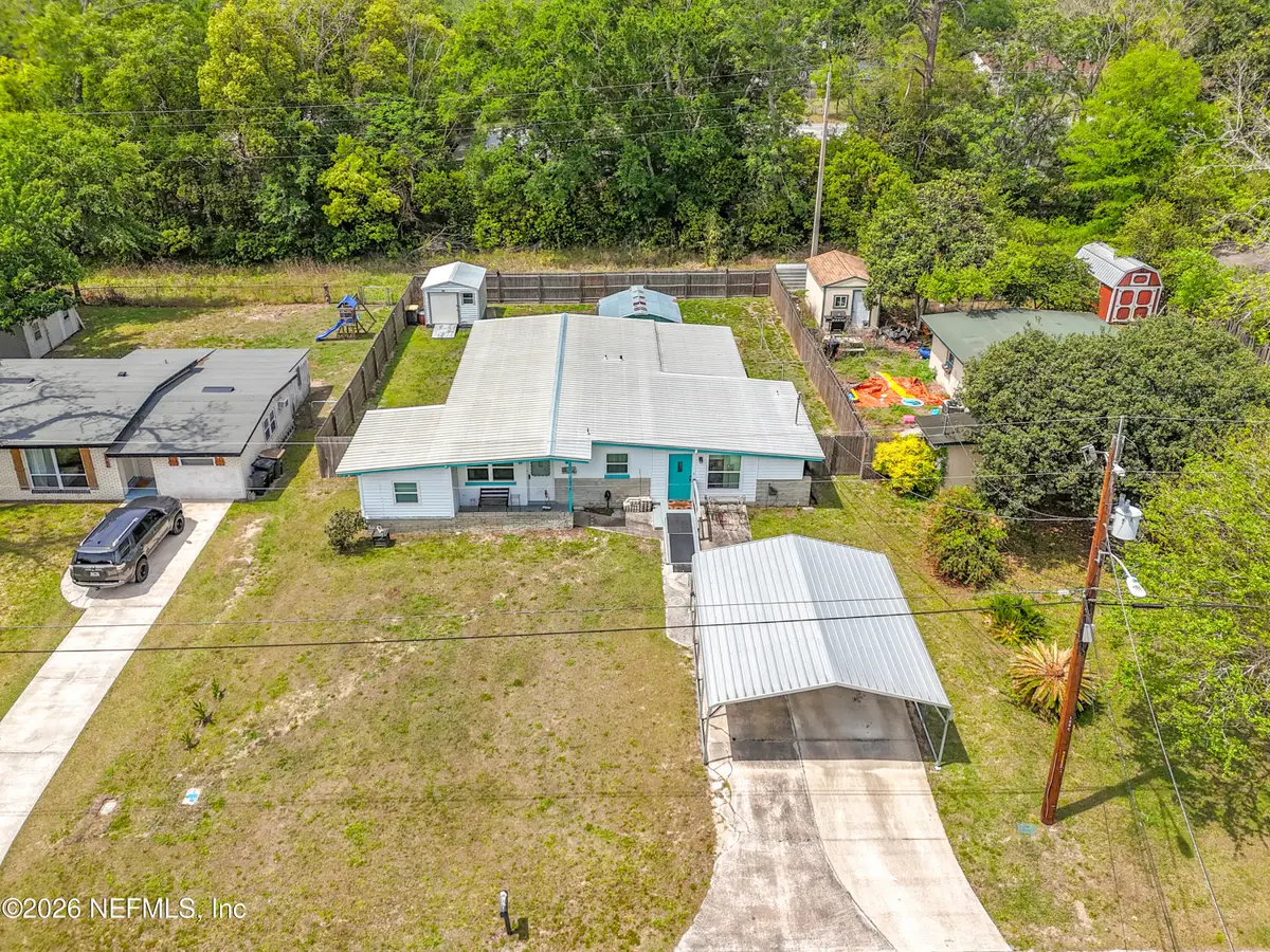 1934 Marquis Drive, Jacksonville, FL 32210 - #1