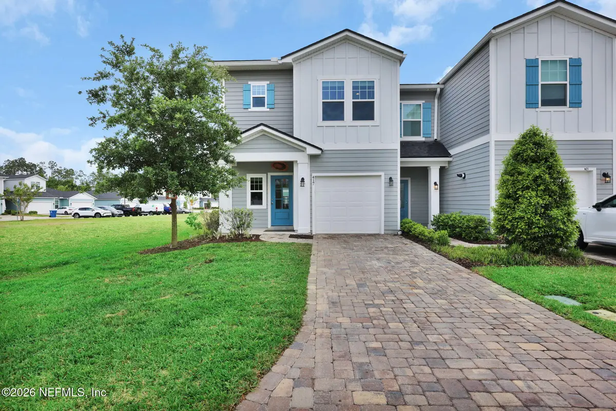 417 Pine Bluff Drive, Saint Augustine, FL 32092 - #1