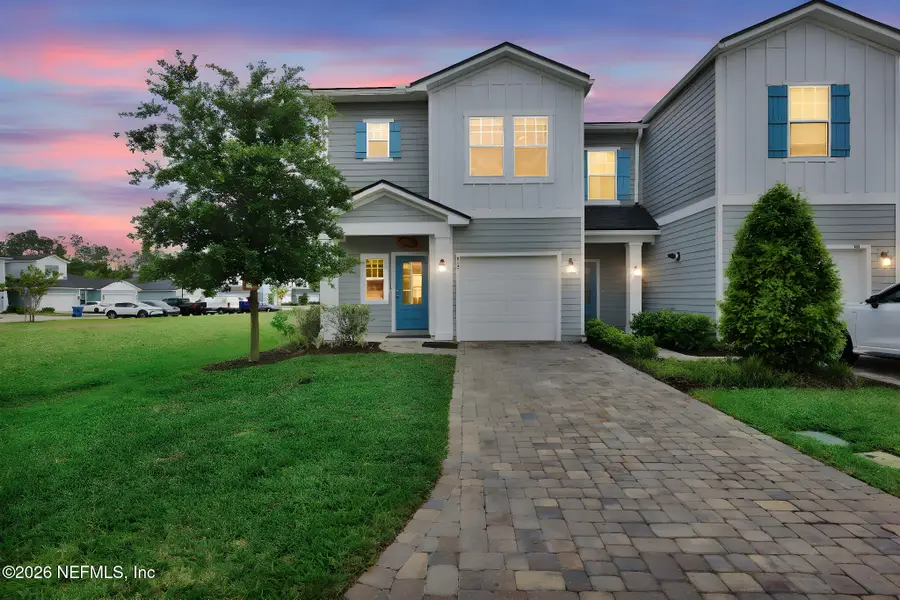 417 Pine Bluff Drive, Saint Augustine, FL 32092 - #2