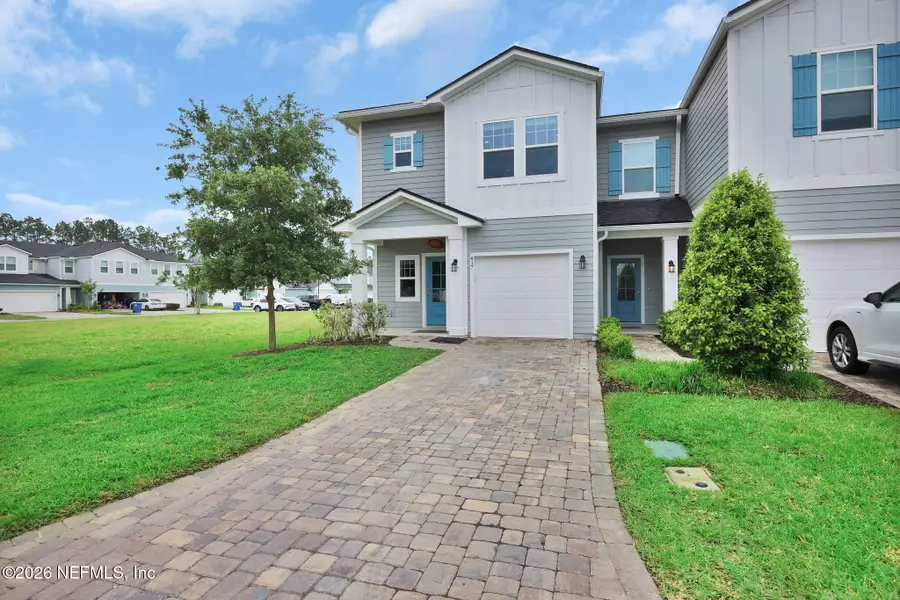 417 Pine Bluff Drive, Saint Augustine, FL 32092 - #3