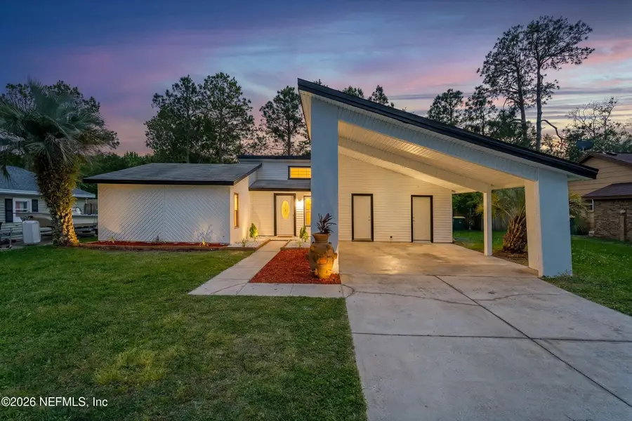 2839 Treasure Cove Lane, Jacksonville, FL 32224 - #2