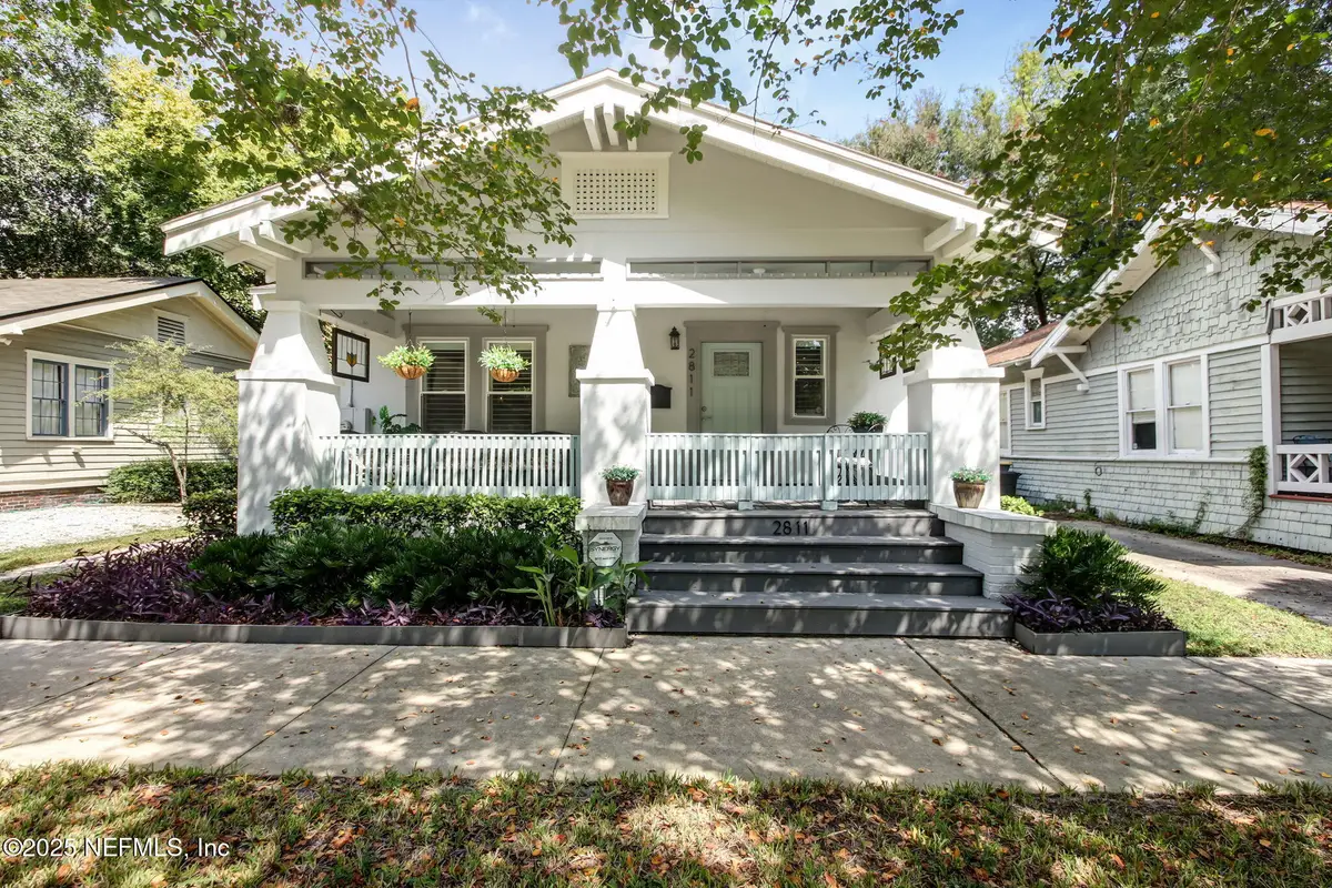 2811 Post Street, Jacksonville, FL 32205 - #1