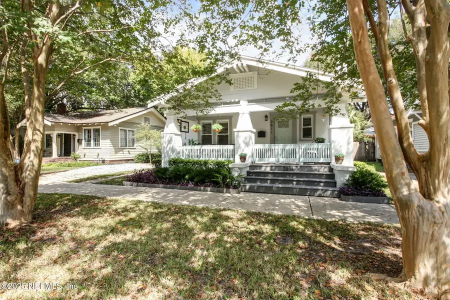 2811 Post Street, Jacksonville, FL 32205 - #3
