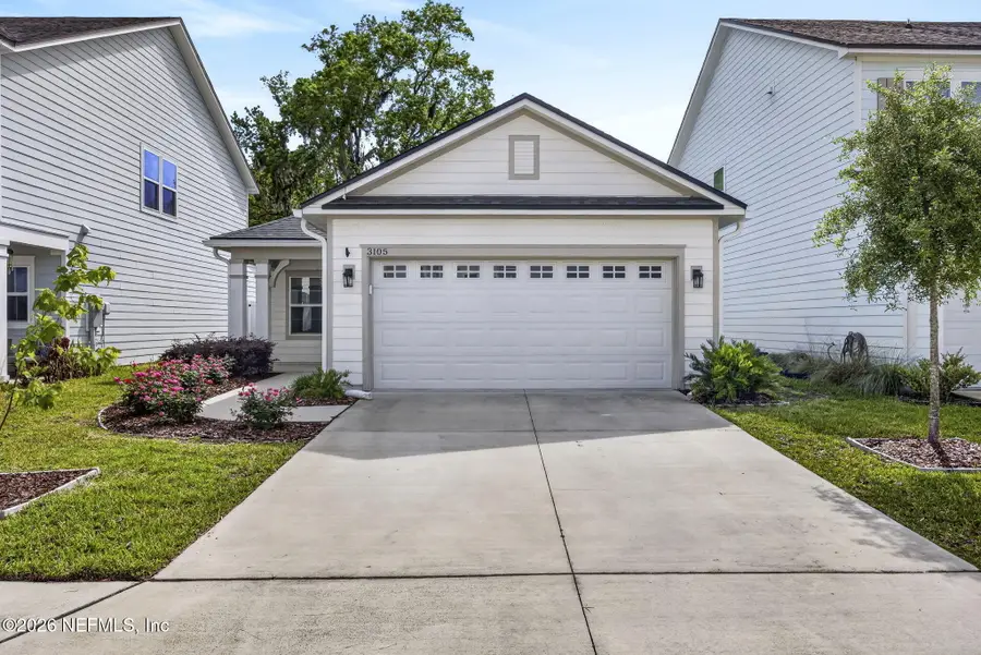 3105 Orange Picker Road, Jacksonville, FL 32223 - #3