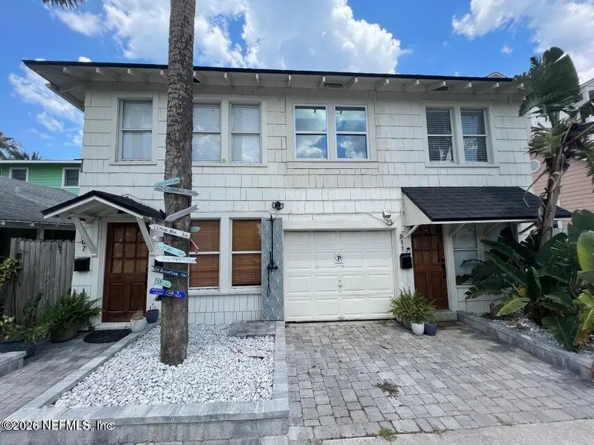 809 2nd S Street, Jacksonville Beach, FL 32250 - #3