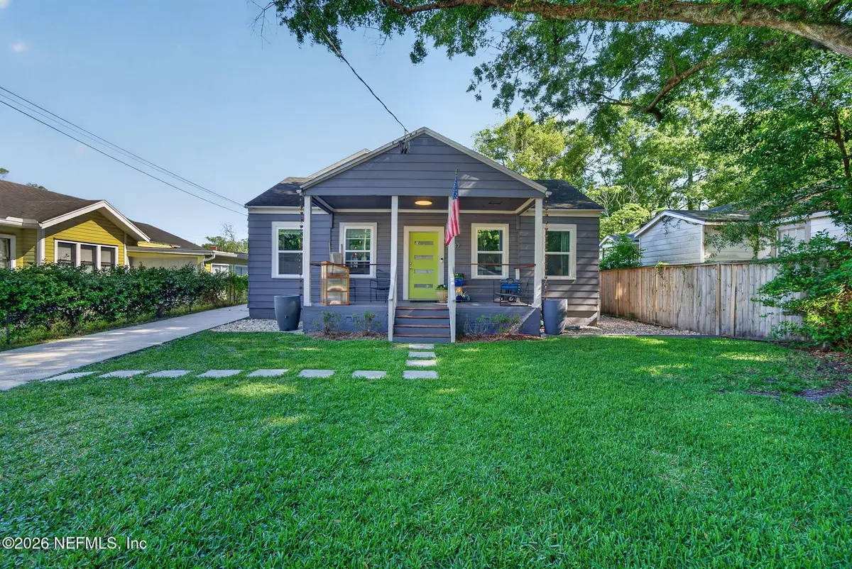 4647 Crescent Street, Jacksonville, FL 32205 - #1
