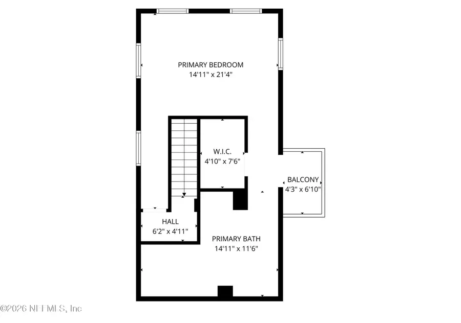 4647 Crescent Street, Jacksonville, FL 32205 - #3